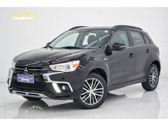 MITSUBISHI ASX 2.0 MIVEC FLEX HPE AWD CVT MITSUBISHI ASX 2.0 MIVEC FLEX HPE AWD CVT